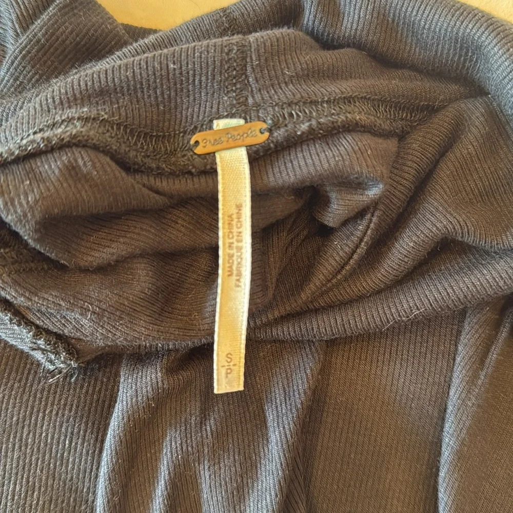 Free People Uptown Turtleneck Top - Picture 10 of 10